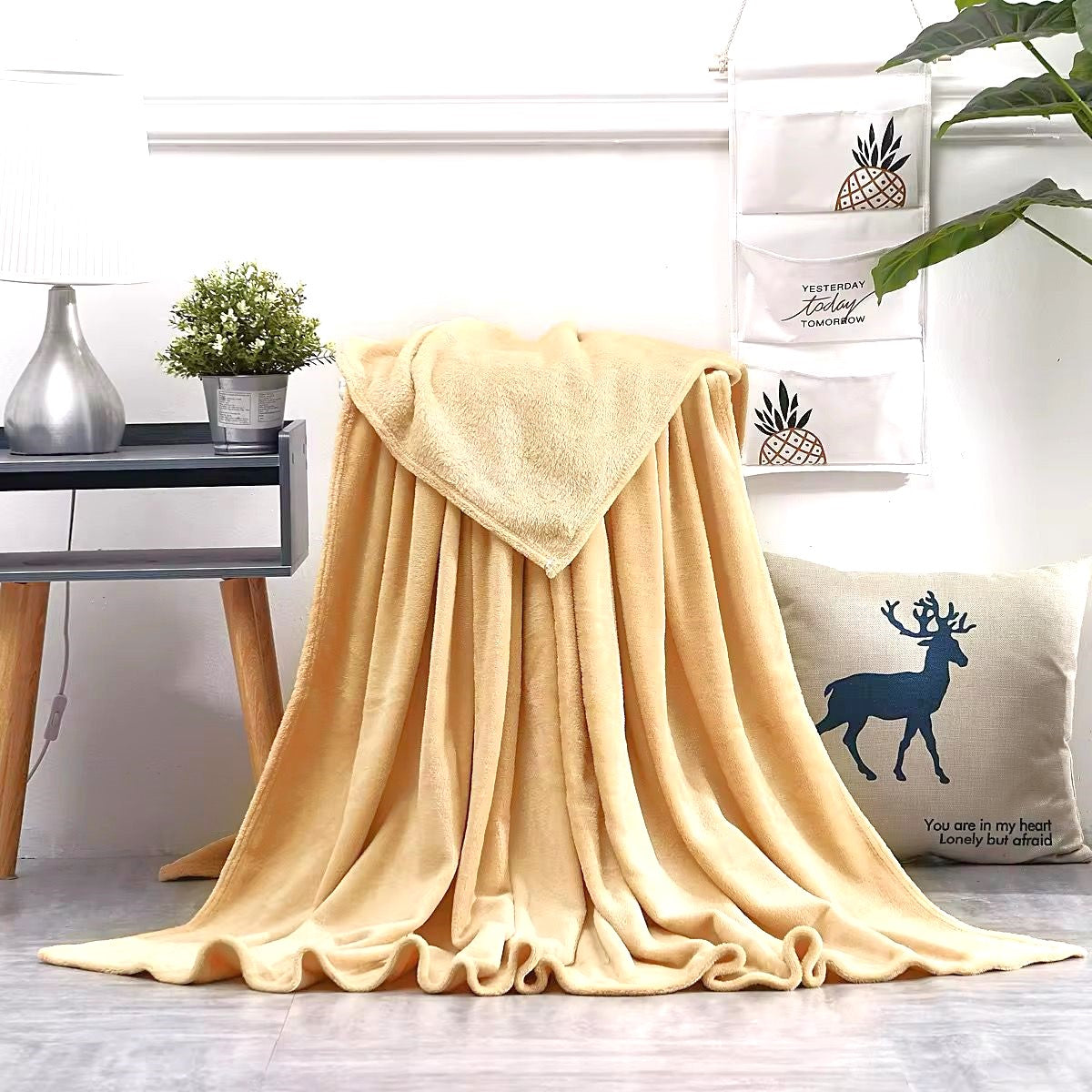 LUXURY AC BLANKET