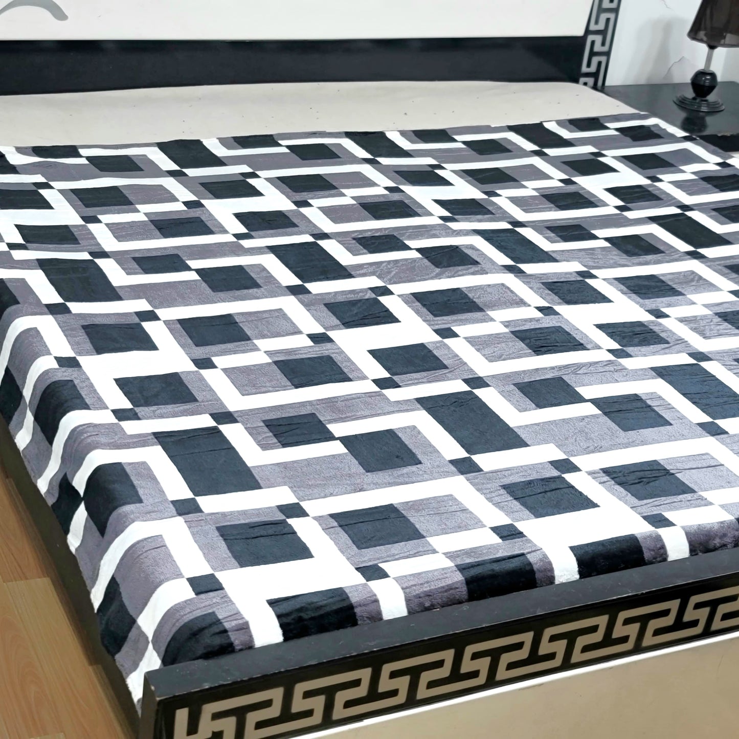 Luxury Soft Fleece AC Blanket - G13