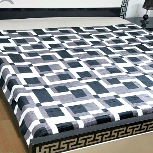 Luxury Soft Fleece AC Blanket - G13