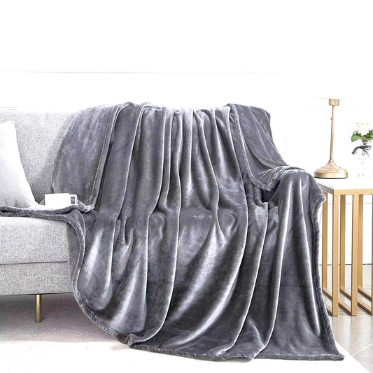 Luxury Soft Fleece AC Blanket - G1