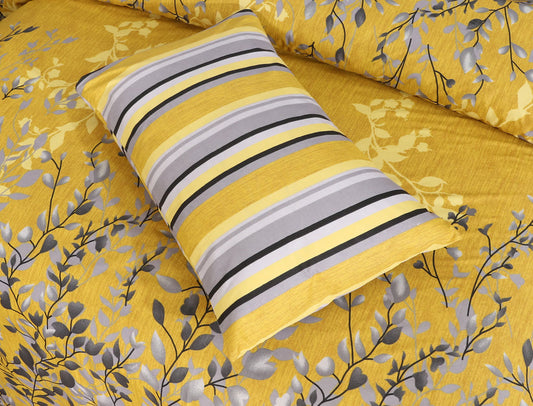 7 Pcs Cotton Razai Set - I16