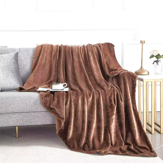 Luxury Soft Fleece AC Blanket - G2