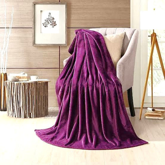 Luxury Soft Fleece AC Blanket - G4