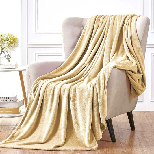 Luxury Soft Fleece AC Blanket - G5