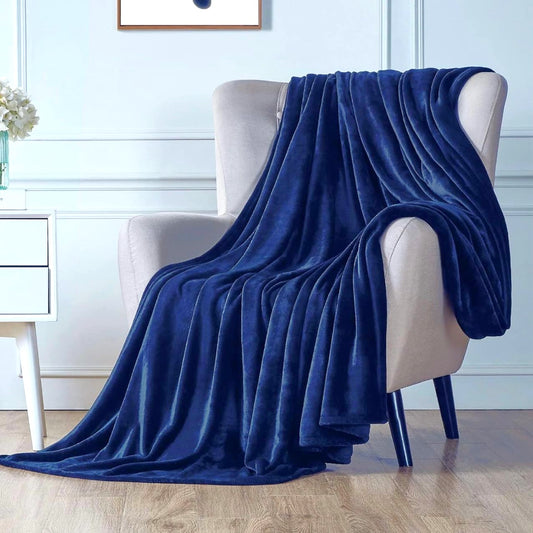 Luxury Soft Fleece AC Blanket - G6