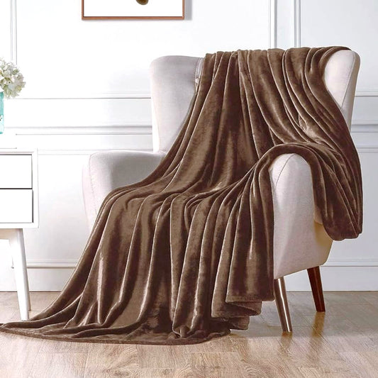 Luxury Soft Fleece AC Blanket - G7