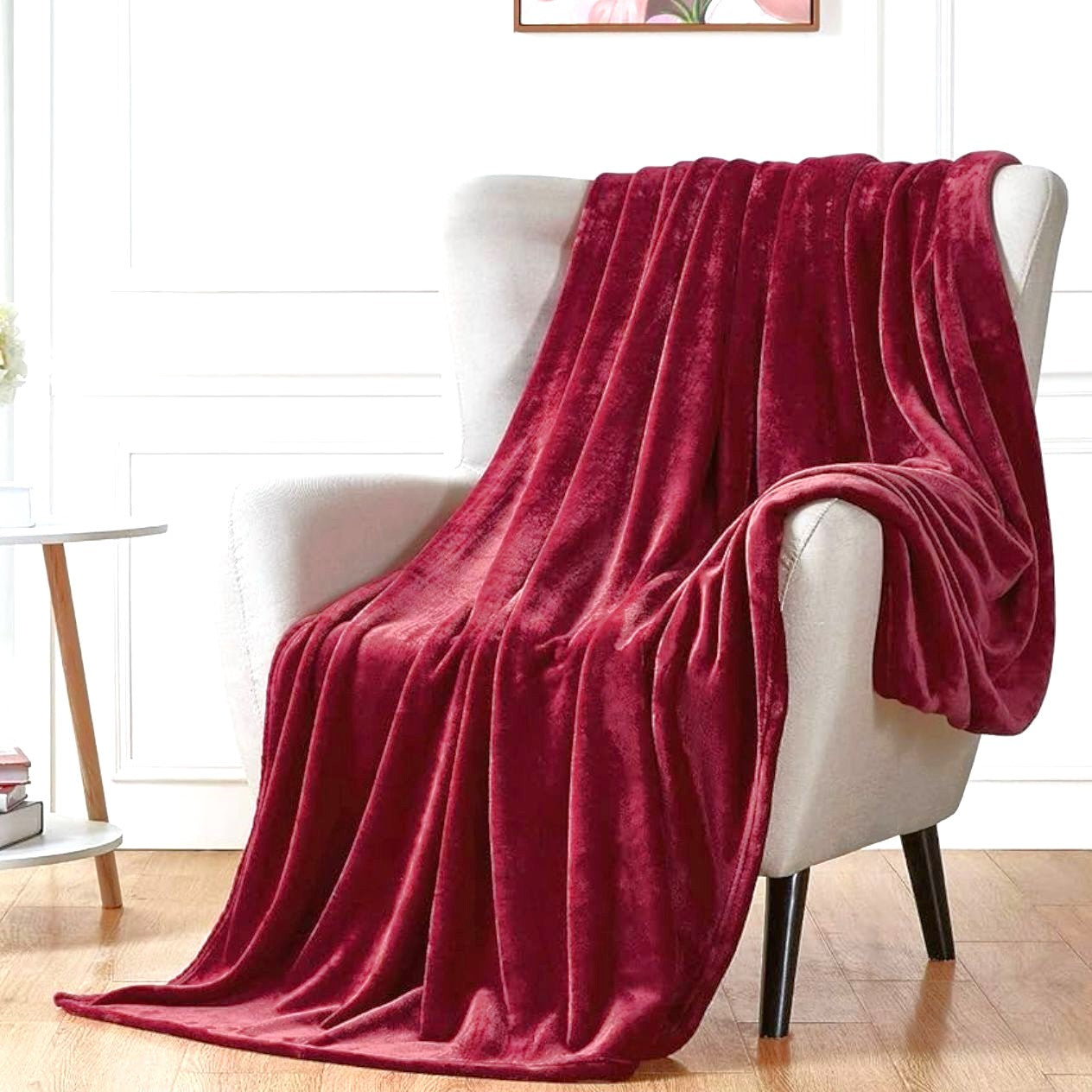 Luxury Soft Fleece AC Blanket - G8