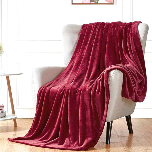 Luxury Soft Fleece AC Blanket - G8