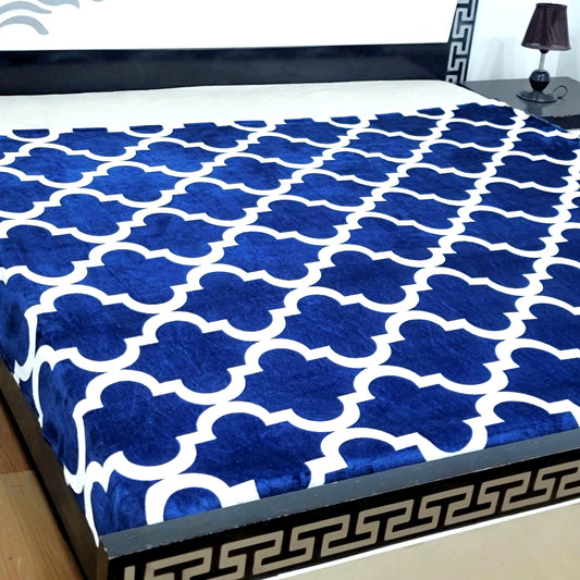 Luxury Soft Fleece AC Blanket - G15