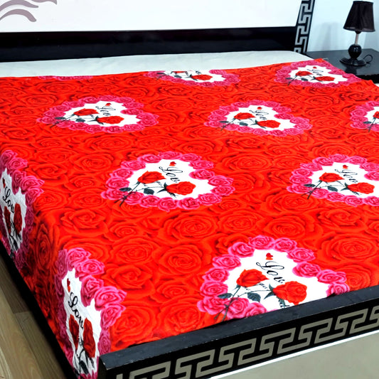 Luxury Soft Fleece AC Blanket - G14