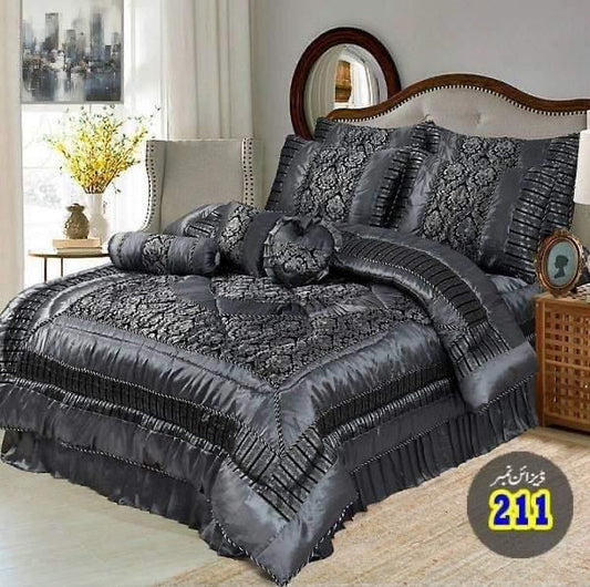Bridal Luxury 14-Piece Razai Set -I28