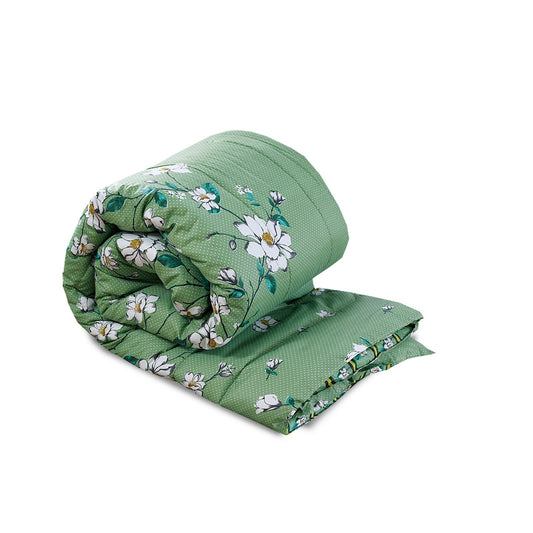 7 Pcs Cotton Razai Set - I14