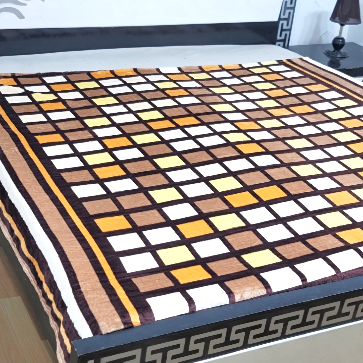 Luxury Soft Fleece AC Blanket - G16