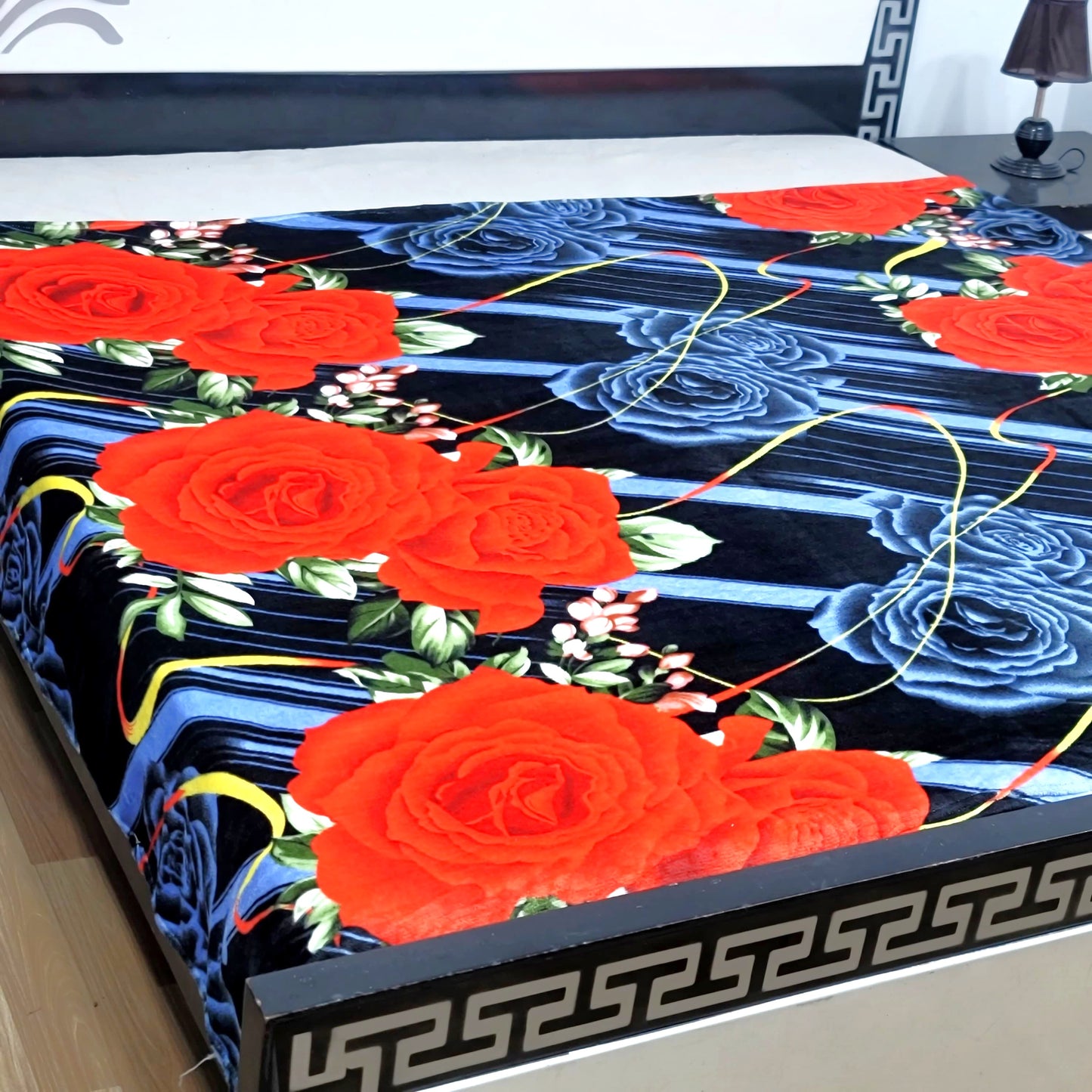 Luxury Soft Fleece AC Blanket - G18