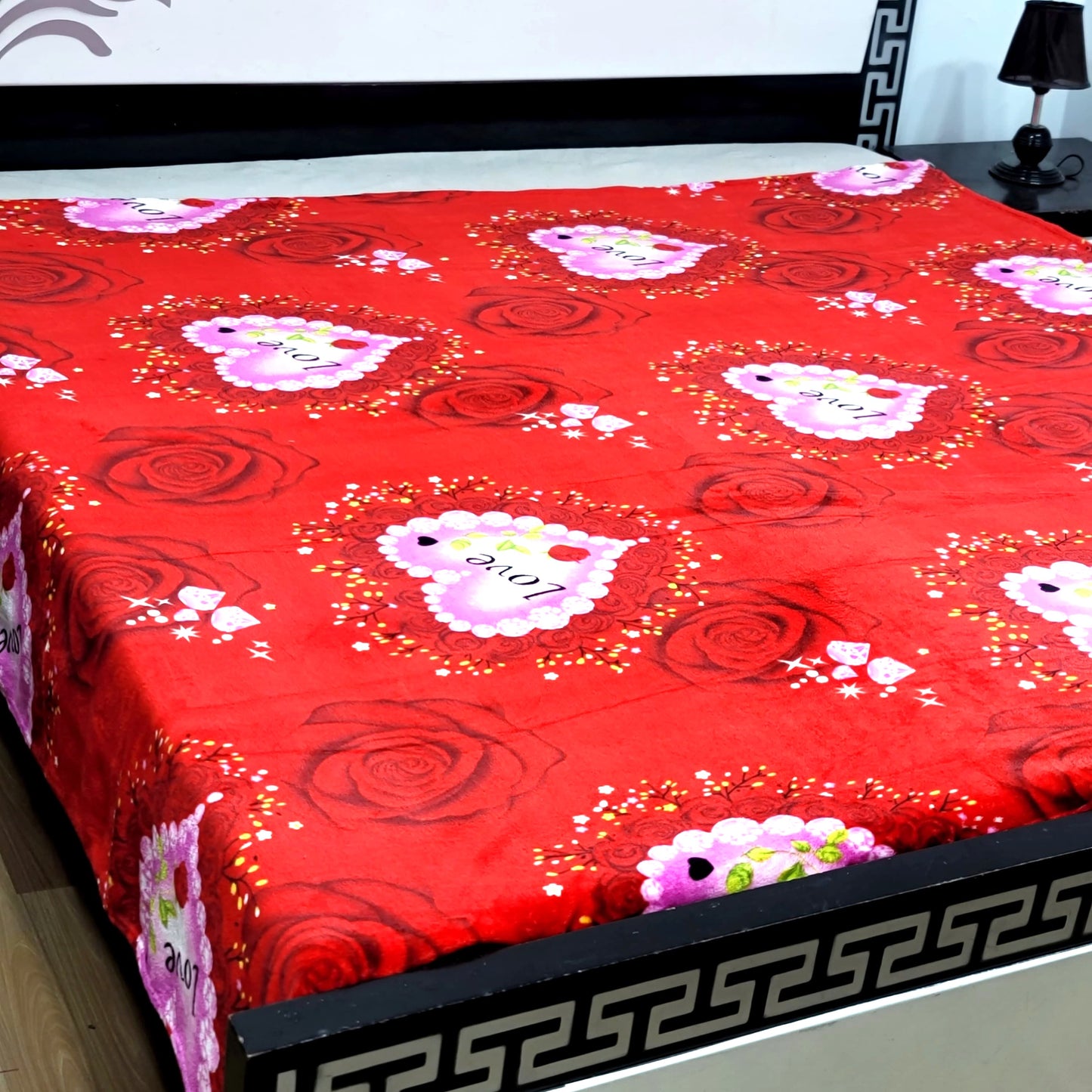 Luxury Soft Fleece AC Blanket - G17