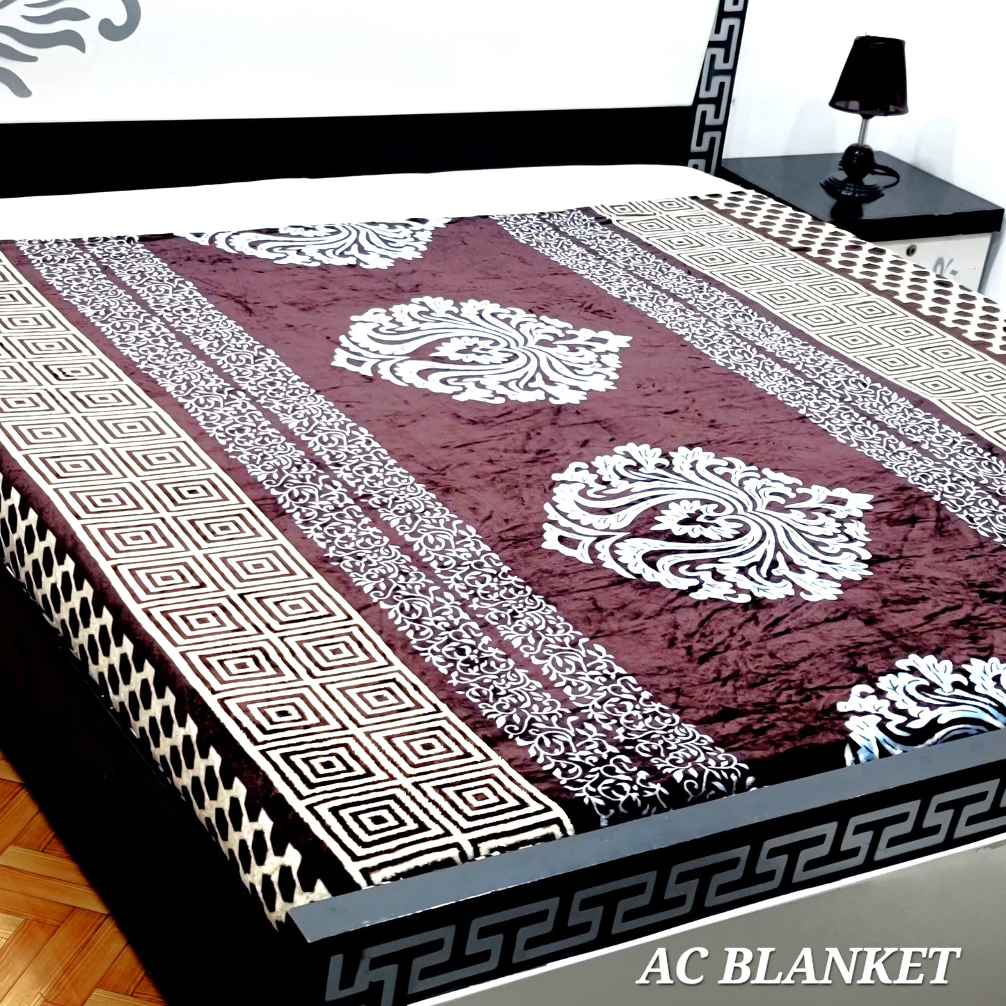 Luxury Soft Fleece AC Blanket - G19