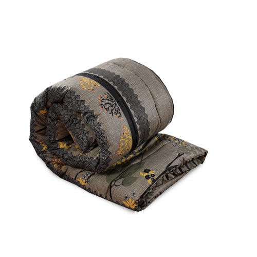 7 Pcs Cotton Razai Set - I12